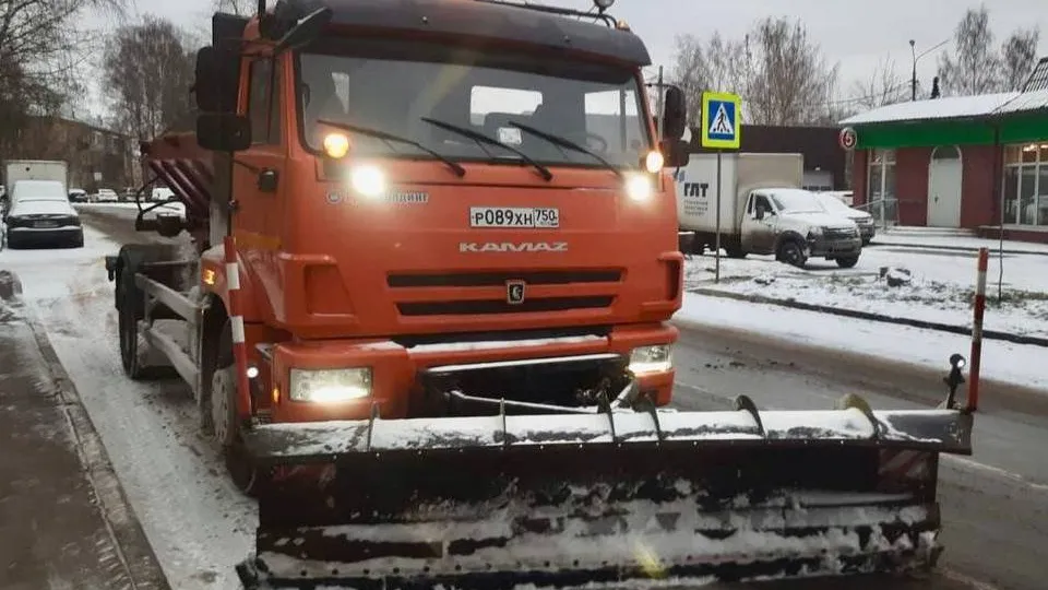 Фото: пресс-служба администрации городского округа Мытищи