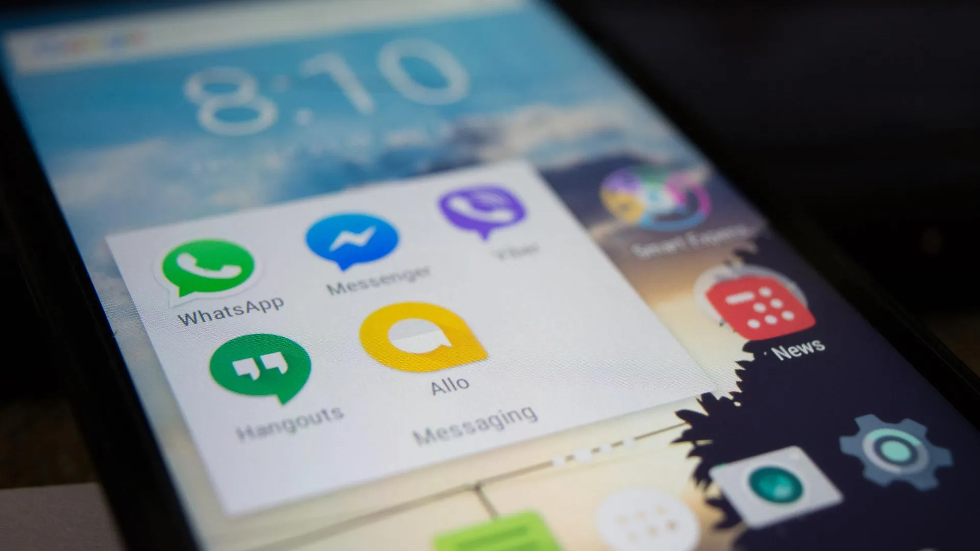 В Генпрокуратуре объяснили блокировку Viber на территории РФ