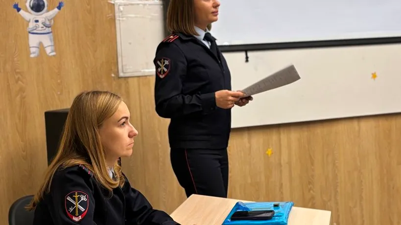 Фото: УМВД России по г.о. Химки