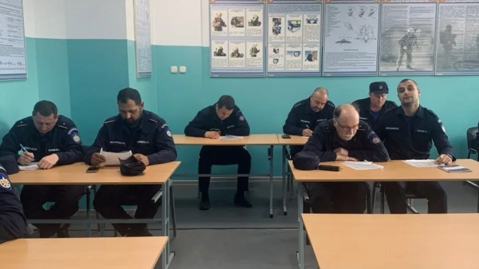 Фото:  ГКУ МО «Мособлпожспас»