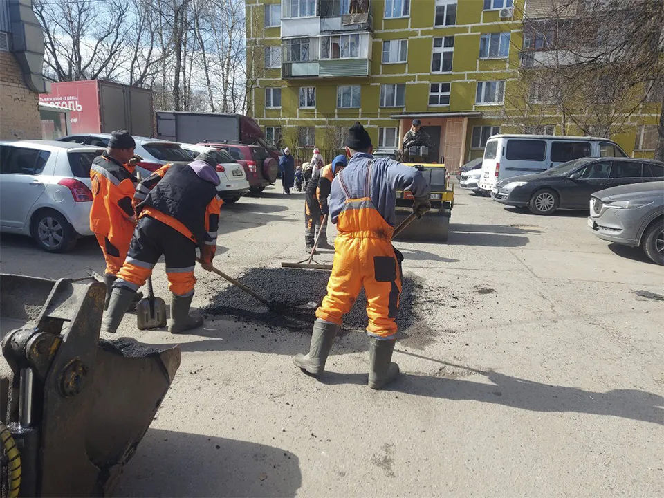 Фото: пресс-служба администрации городского округа Королев