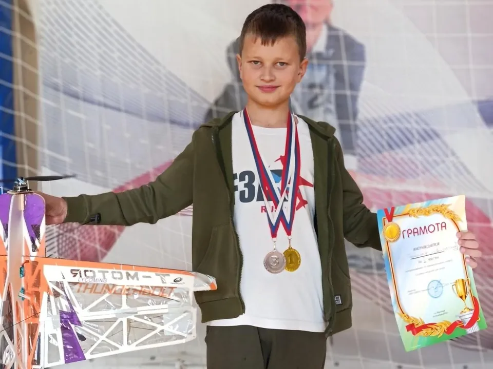 Александр Гондалев. Фото: Администрация Павлово-Посадского г. о.&nbsp;