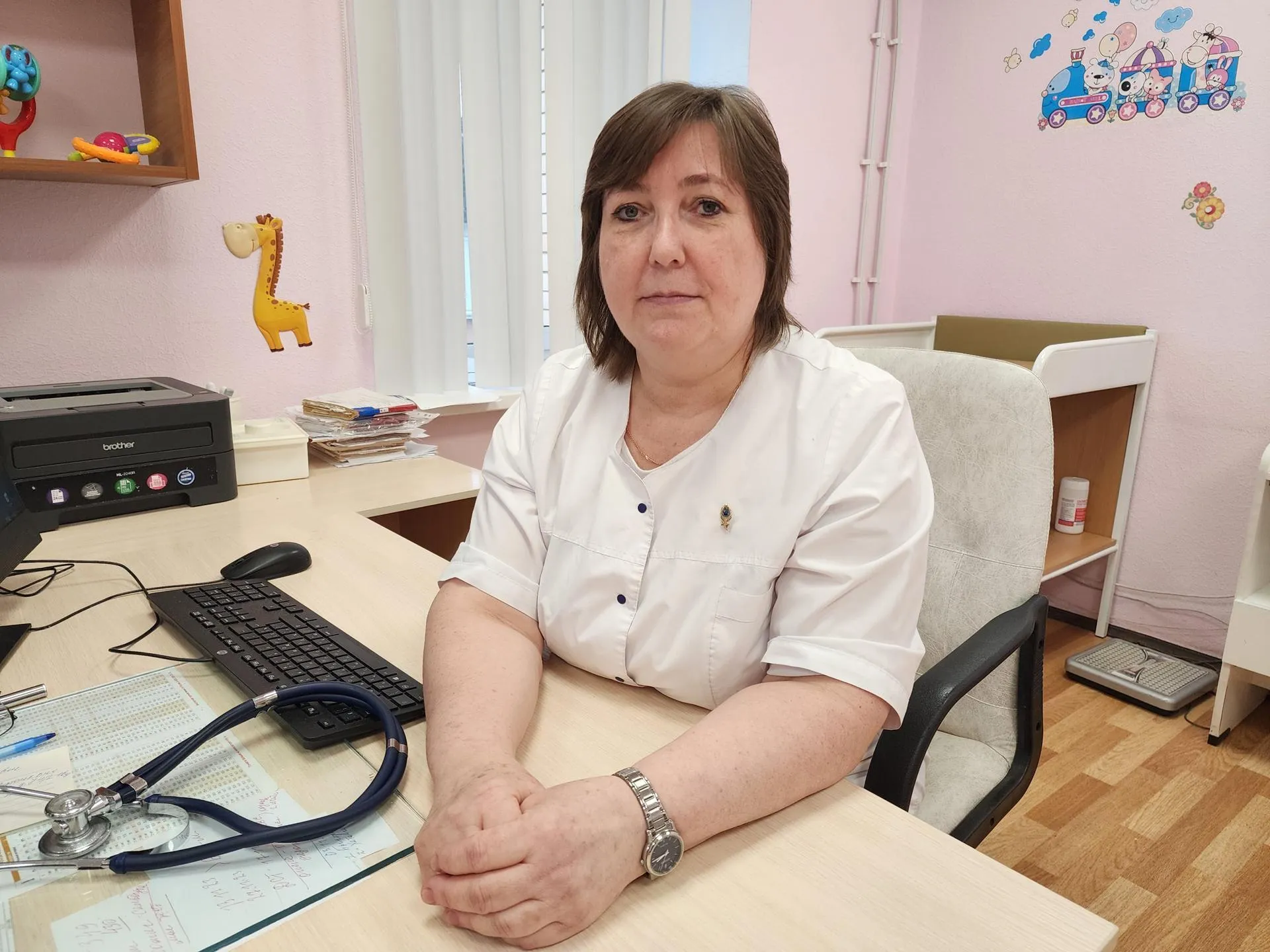 Мария Андрюхина