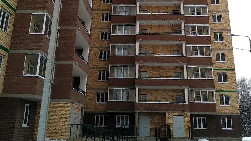 Два дома на полторы тысячи квартир сдали в Пушкино