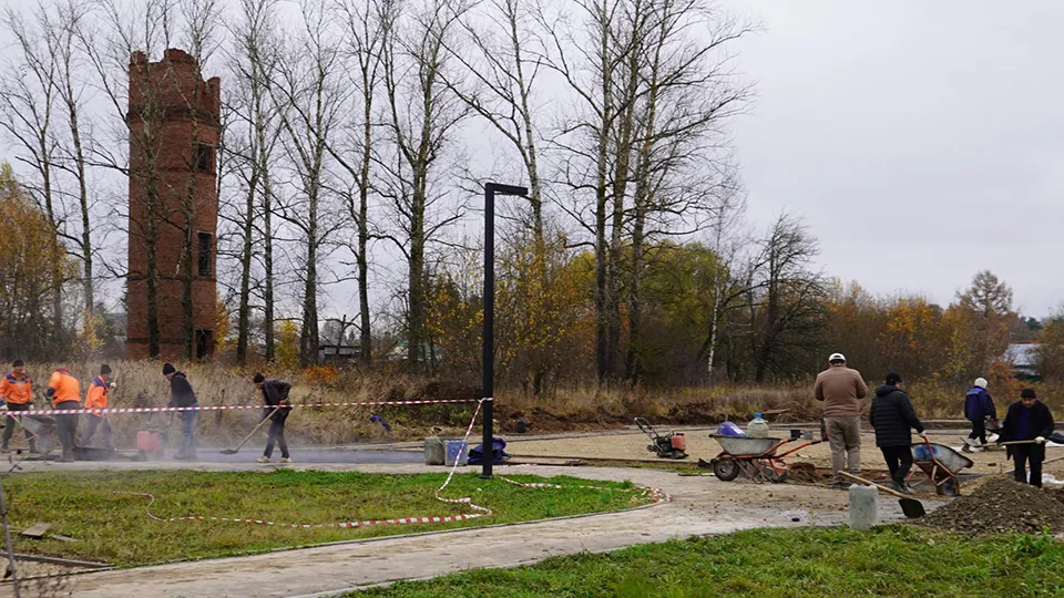 Фото: Медиабанк Подмосковья/Екатерина Елисеева