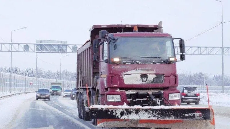 Дорожные службы в Подмосковье завершат подготовку к зиме до декабря
