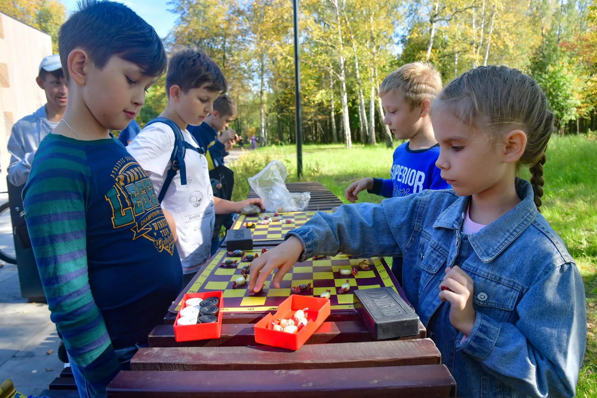Фото: Наталья Бычкова/Ступинская панорама