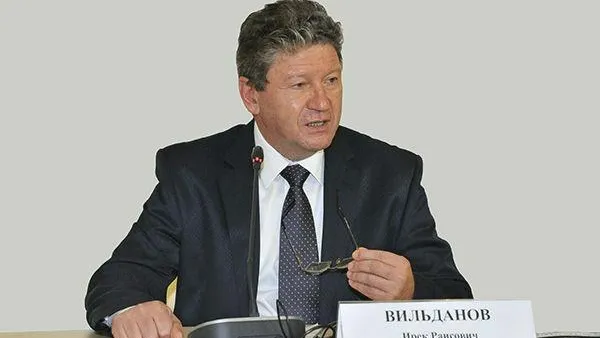 Вильданов: члены молодежных избиркомов нужны во «взрослых»
