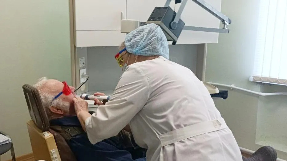 Министерство здравоохранения Московской области