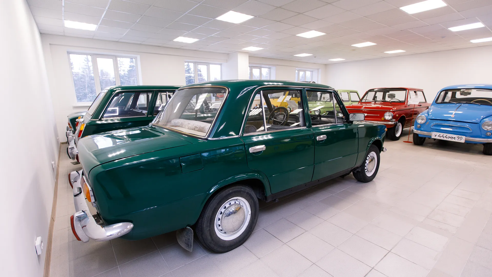 Когда «девятка» круче внедорожника: сызранский мастер превратил ВАЗ-2109 в полноприводный автомобиль на агрегатах Toyota