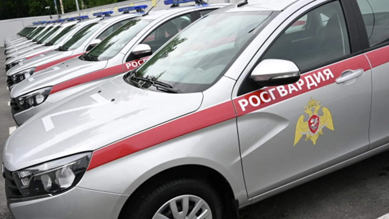 Росгвардия заявила, что операция в Шервуде не принесла потерь среди личного состава