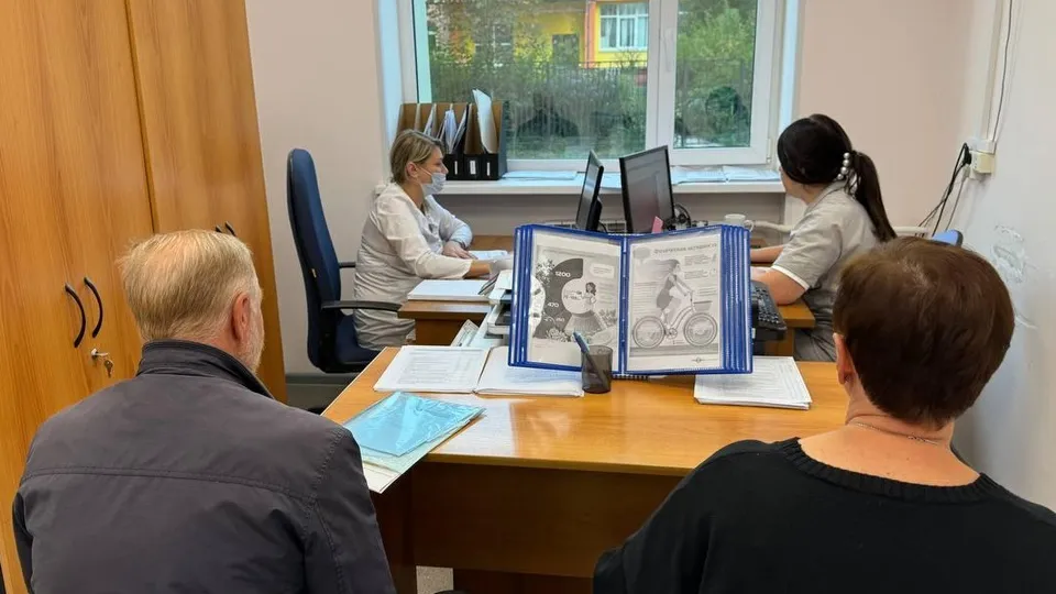 Фото: пресс-служба ГБУЗ МО «ПОКБ»