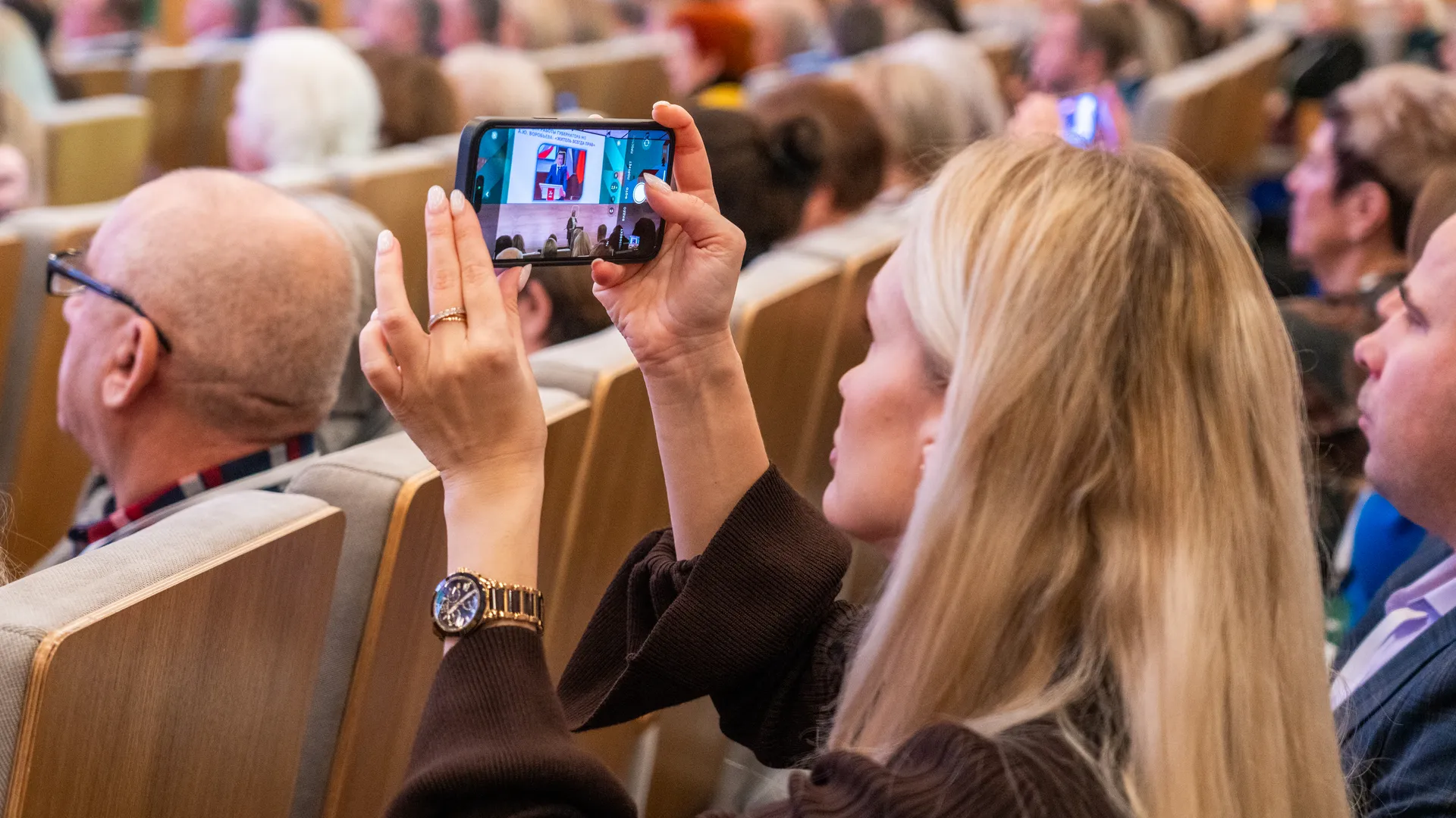 В Подмосковье подведены итоги ежегодного областного форума «Управдом»