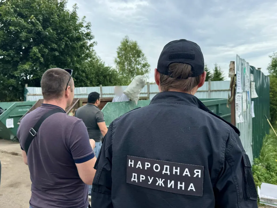 Фото: пресс-служба администрации Можайского м. о.