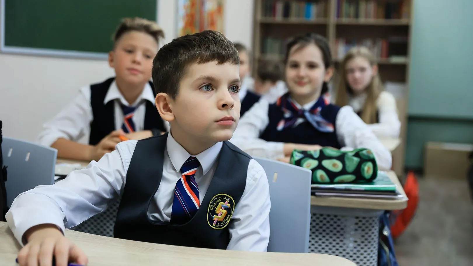 Пресс-служба Министерства образования Московской области