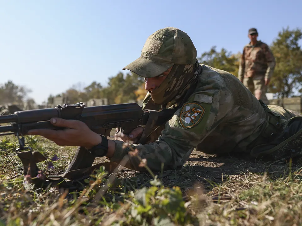 «Каждый выход — подвиг»: боец СВО объяснил, почему солдаты не говорят о героизме