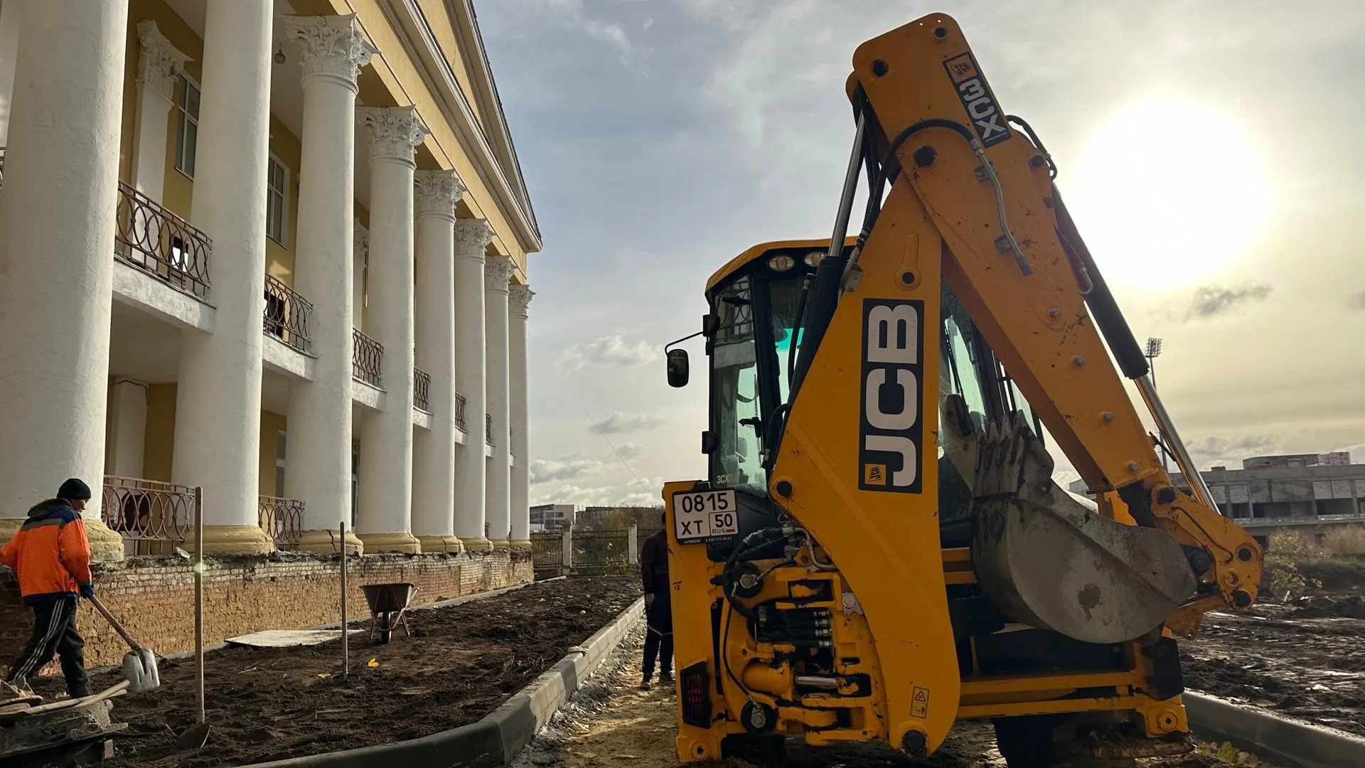 Фото: Администрация городского округа Люберцы