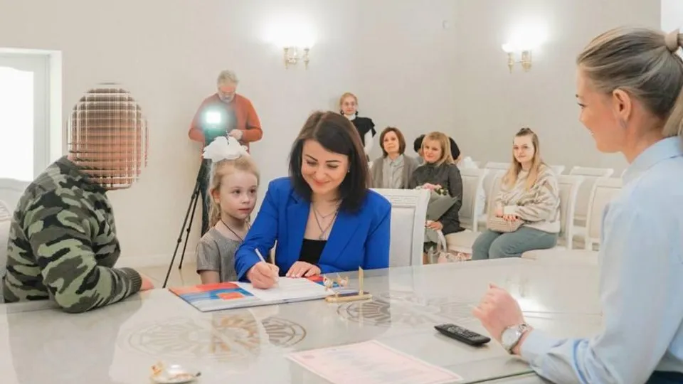 Фото: администрация г.о.Клин