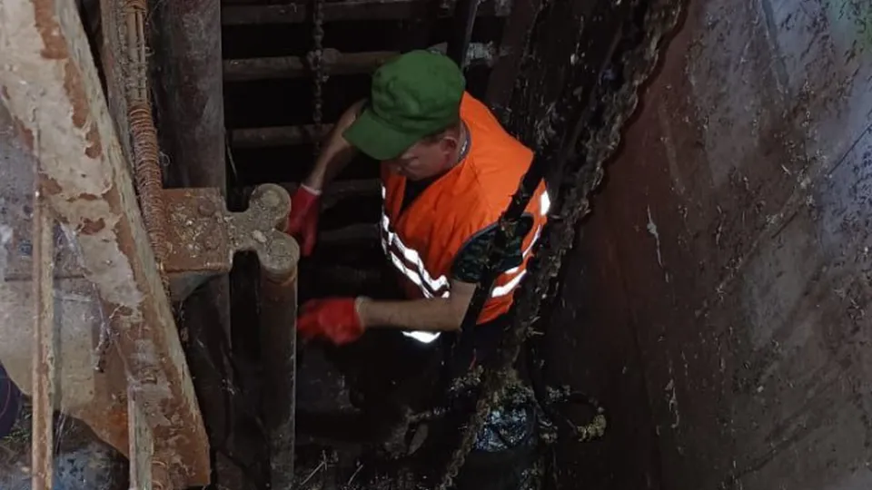 Фото: АО «Одинцовская теплосеть»