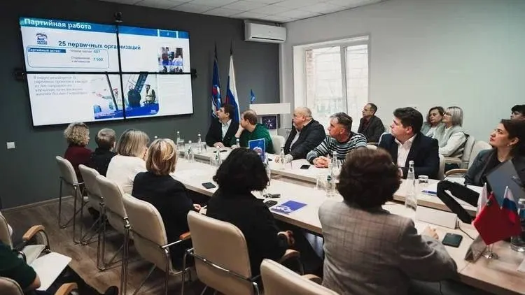 Пресс-служба администрации городского округа Лосино-Петровский