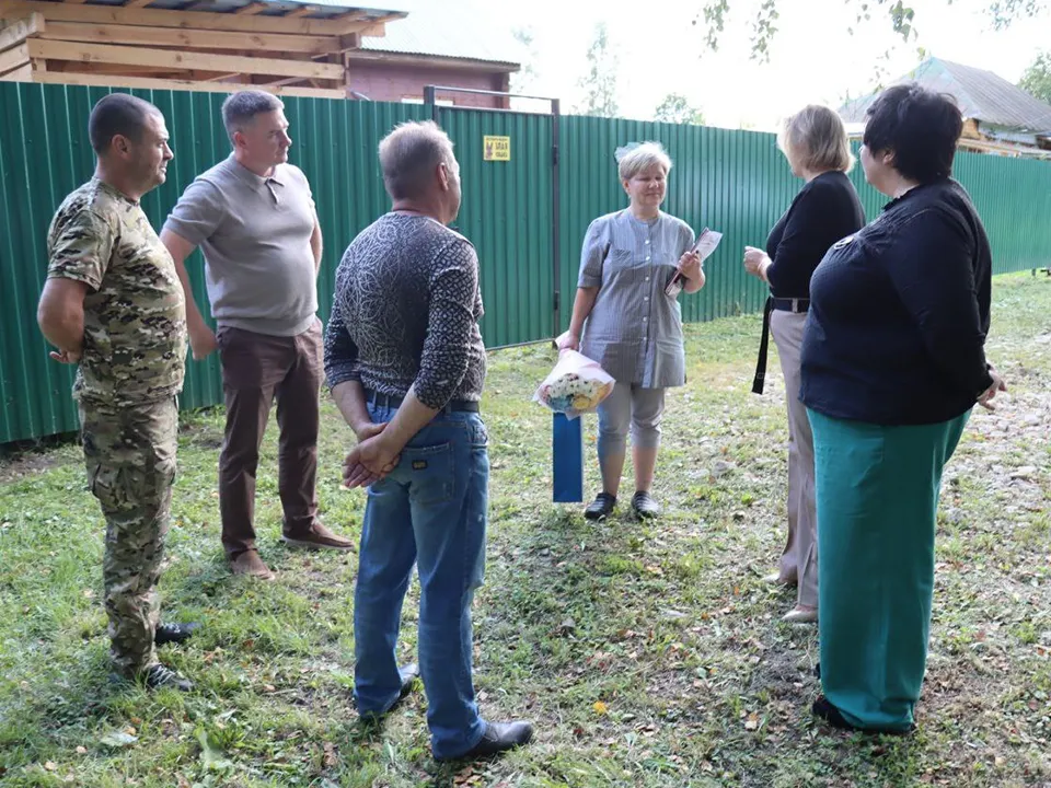 Фото: пресс-служба администрации г.о. Ступино