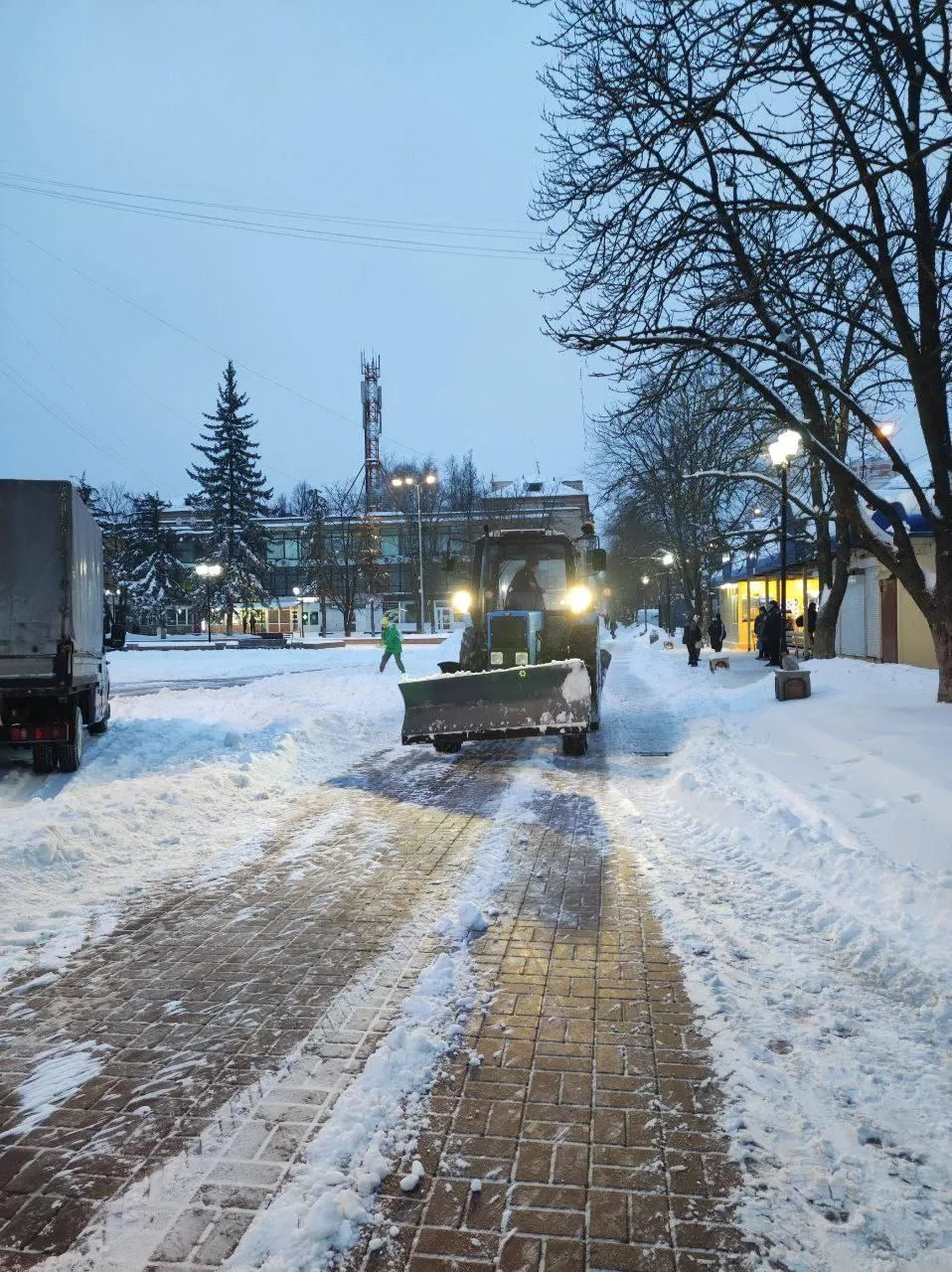 Telegram-канал «Официальный Подольск»