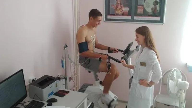 Врачи НИКИ детства осмотрели почти три тысячи юных спортсменов из Подмосковья