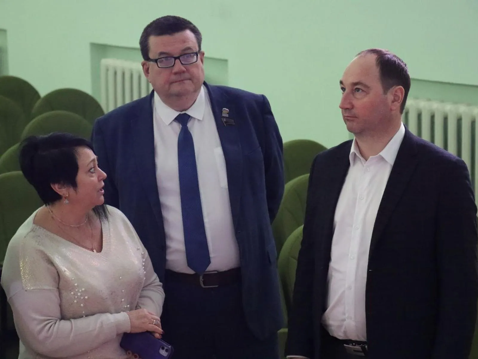 пресс-служба администрации г.о. Ступино