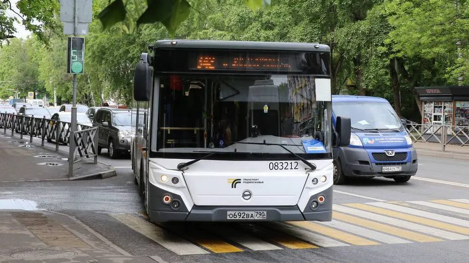 Фото: пресс-служба Администрации г.о. Химки