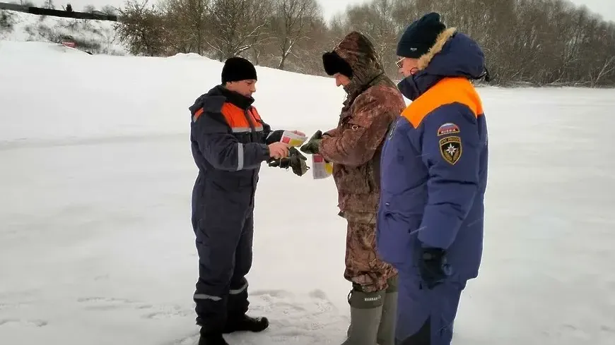 Пресс-служба ГКУ МО «Мособлпожспас»