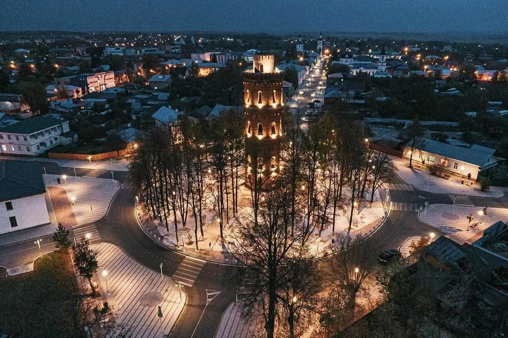 Администрация городского округа Зарайск