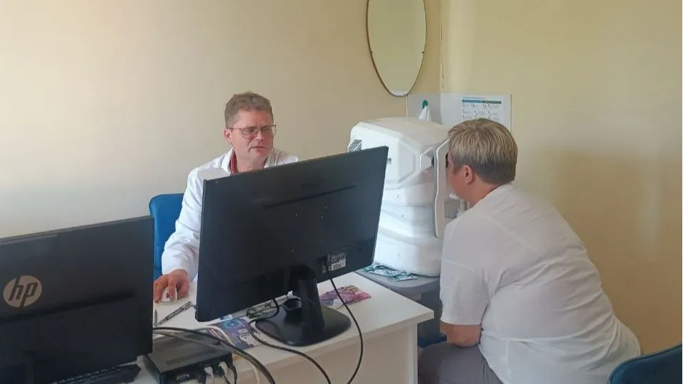 фото: пресс-служба Каширской больницы