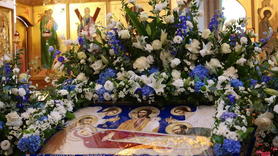 Фото: t.me/hram_troitsy_korolev