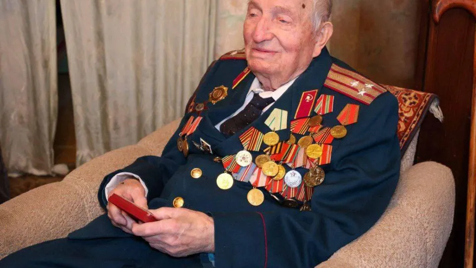 Александр Шитов. Фото: пресс-служба администрации г.о. Подольск