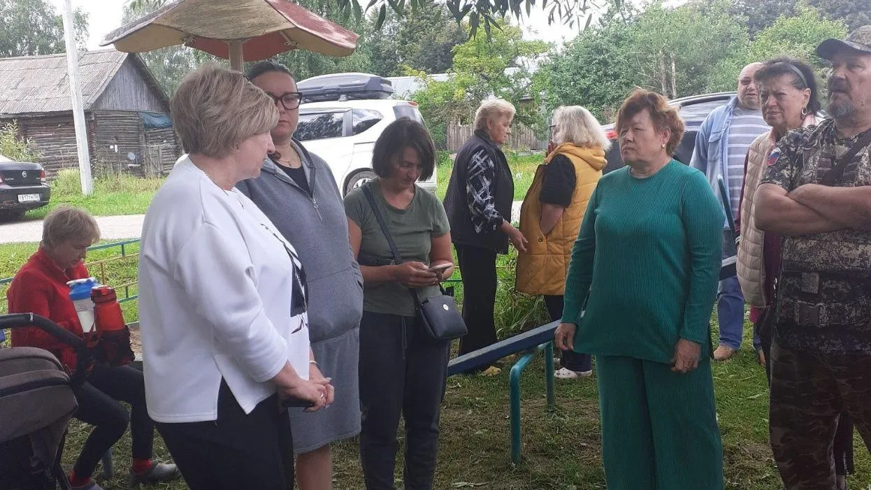 Фото: пресс-служба Администрации г.о. Волоколамск