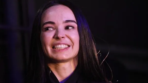 Российская балерина Вишнева родила ребенка