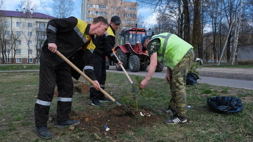 Фото: пресс-служба администрации м.о. Шаховская