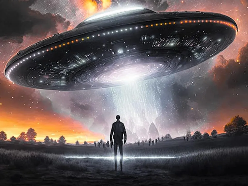 «Они получили информацию, что в Калмыкии есть что-то интересное»: выяснились цели давнего визита НЛО в Элисту