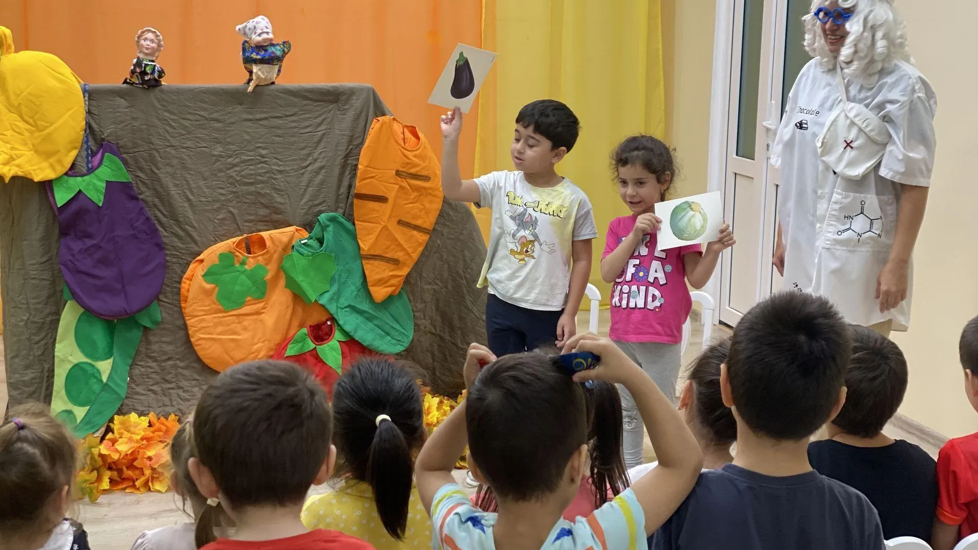 Пресс-служба министерства образования Московской области