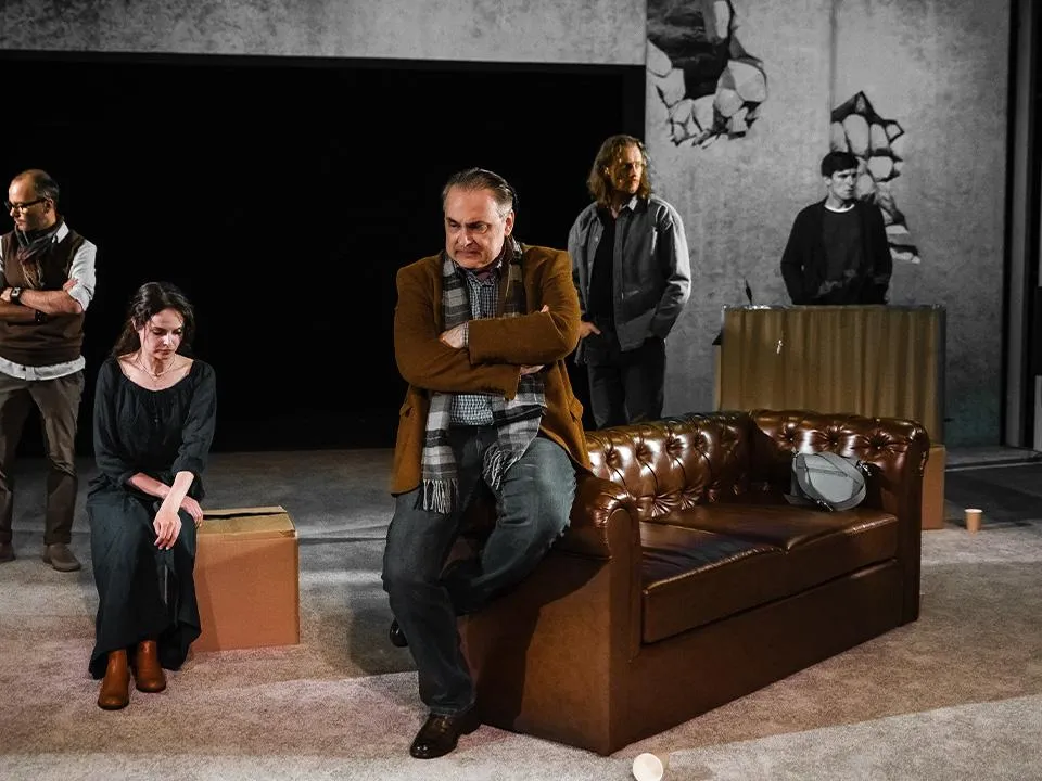 Технологичные спектакли: выяснилось, где в России откроют самый инновационный театральный кластер