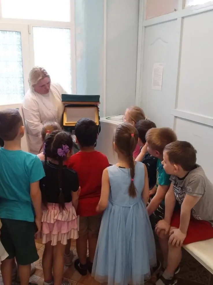 Фото: vk.com/МБОУ "Лицей №5"