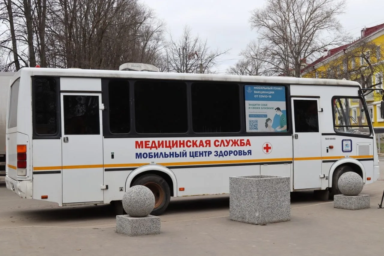 Фото: Парки Ступино