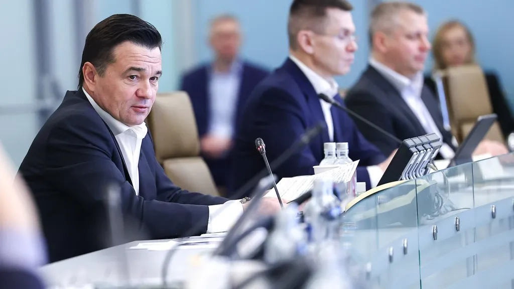 фото: пресс-служба губернатора Московской области