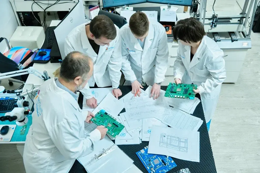 Пресс-служба департамента инвестиционной и промышленной политики Москвы