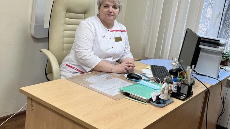 Фото: пресс-служба Лыткаринской больницы