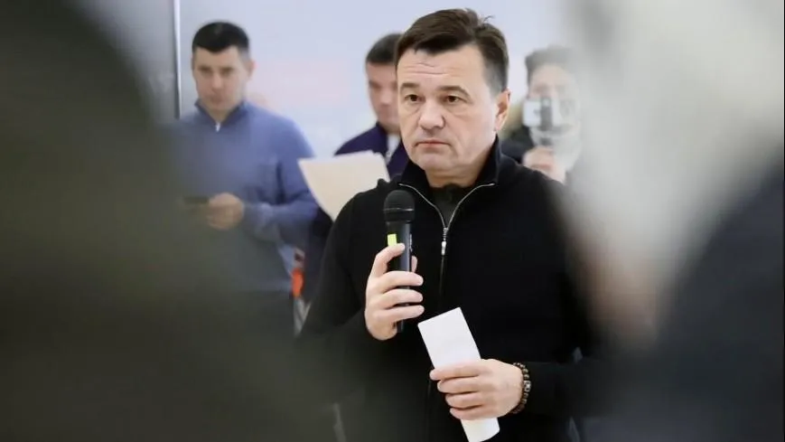 Губернатор Подмосковья: в Климовске подключают отопление в соцучреждениях