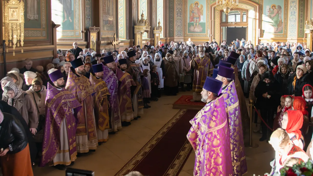 vk.com/1-е Егорьевское благочиние