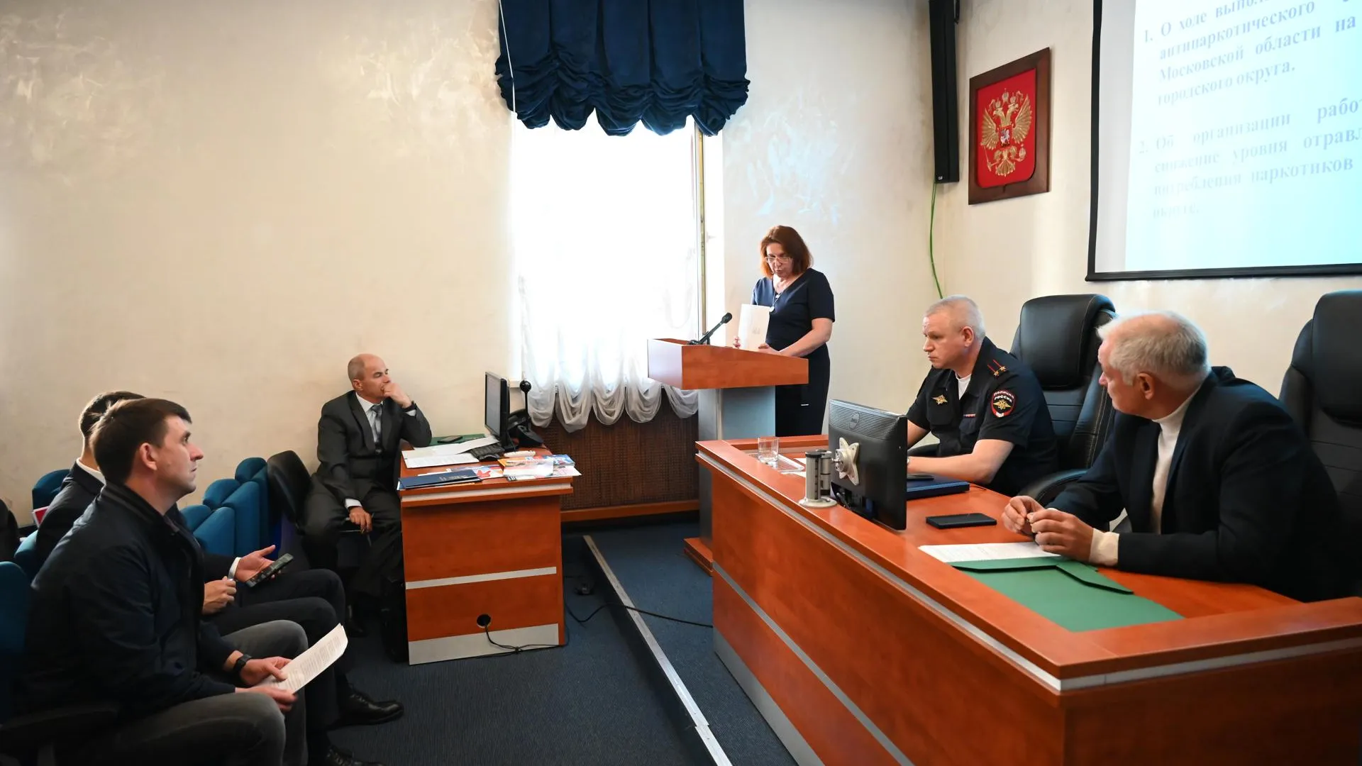 Фото: УМВД по Ленинскому