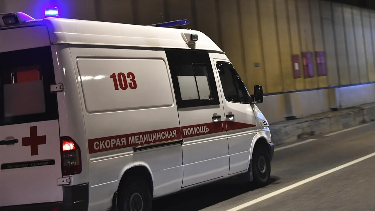 Владимир Баранов/ТАСС