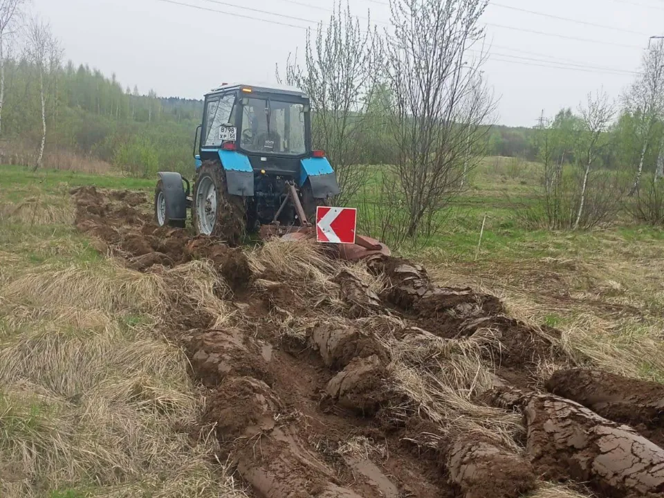 Фото: пресс-служба администрации Можайского городского округа